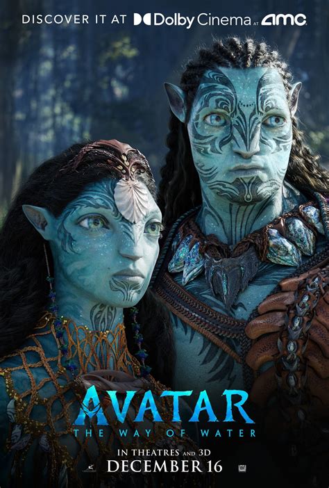 Set more than a decade after the events of the first film, Avatar: The Way of Water begins to tell the story of the Sully family (Jake, Neytiri, and their kids), the trouble that follows them, the lengths they go to keep each other safe, the battles they fight to stay alive, and the tragedies they endure.